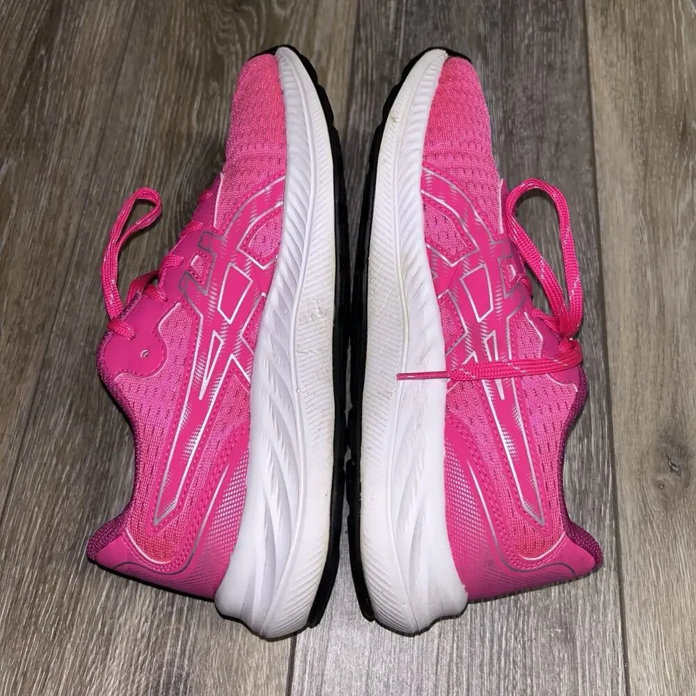 Asics Gel Excite 9 1014A231 Youth US Size 6 Pink Running Sneaker Shoes